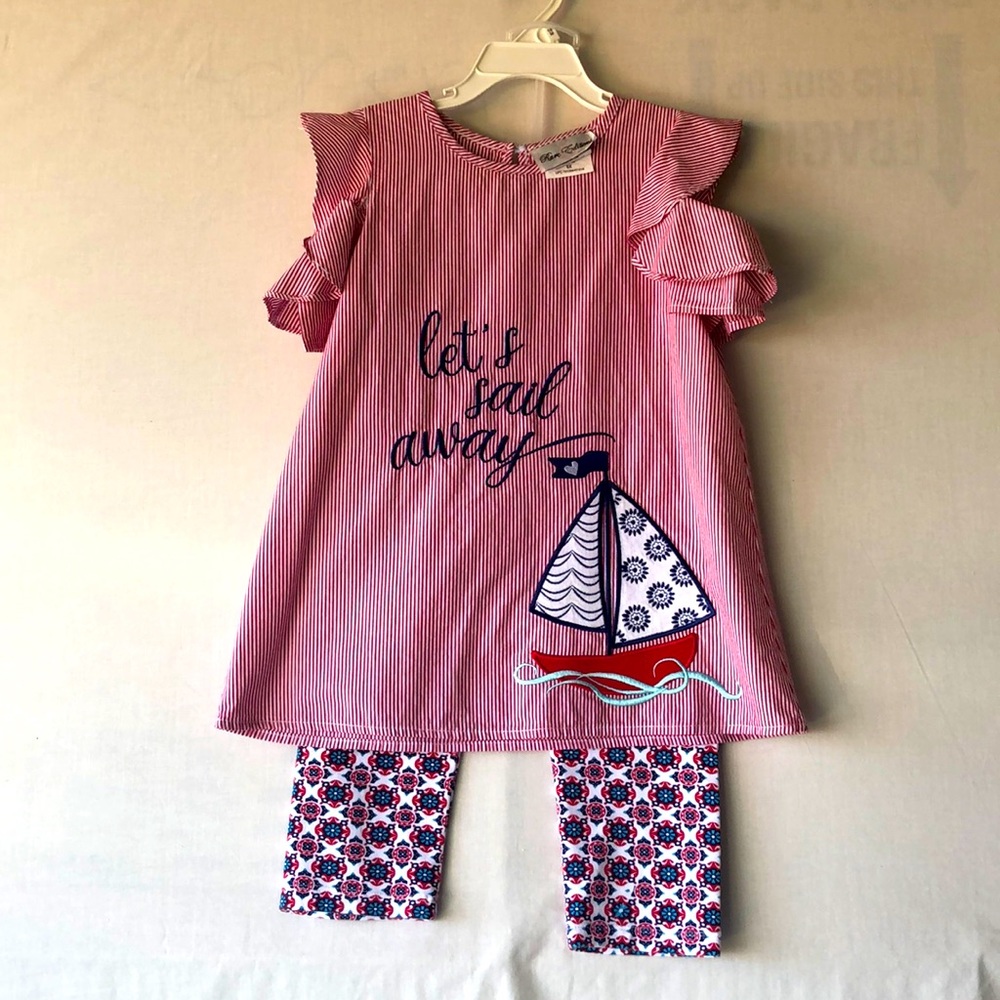 Rare Edition size 6X toddler girl